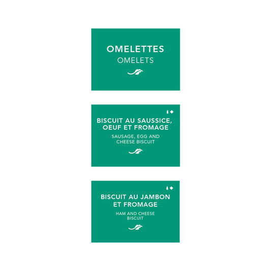 Product ID Tags (Set of 30)