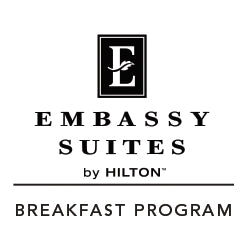 Embassy Suites Breakfast