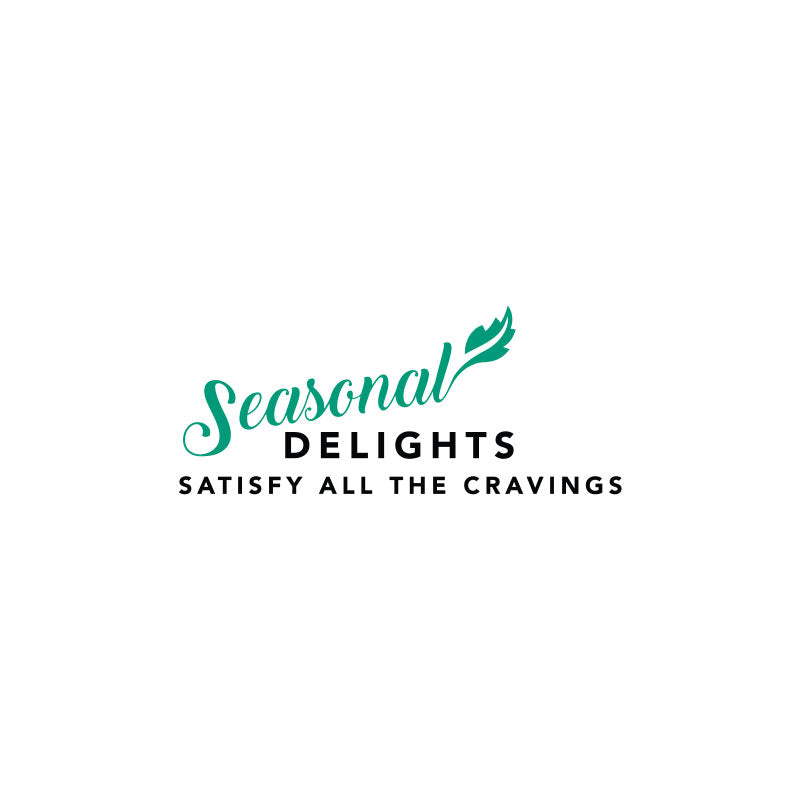 Wall Mount Seasonal Delights Sign