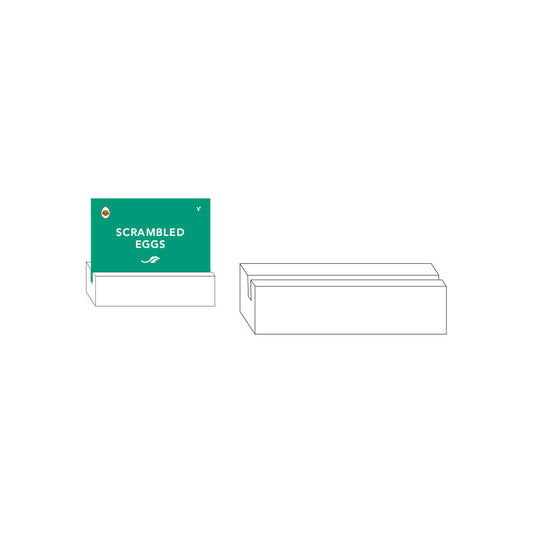 Card Holders for Product ID Tags (Set of 25)
