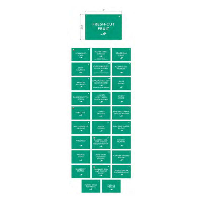 embas – Embassy Suites Signs